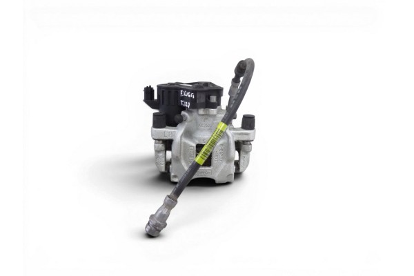Pinza de freno trasera izquierda, Ford Kuga Hybrid St-line 2023, NX612D251BEB usado 4