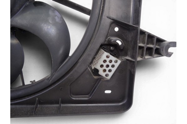 Electroventilador, Dacia Sandero Ambiance 2008, 8200765566B