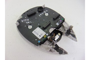 Luz interior, Mercedes-benz Clase e (Bm 211) Berlina E 220 Cdi (211.008) 2006, A2118207101