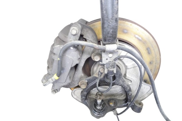Mangueta delantera izquierda, Chrysler 300C (Le/lx) 3.0 Crd 2009, 04782705AB usado 4