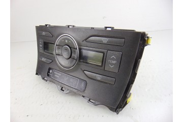 Mando climatizador, Toyota Auris (E15) Luna 2008, 55900-02220