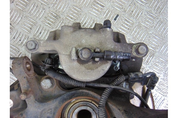  MANGUETA DELANTERA IZQUIERDA KIA CARENS (UN) Active 2009 202683 KIA - 1