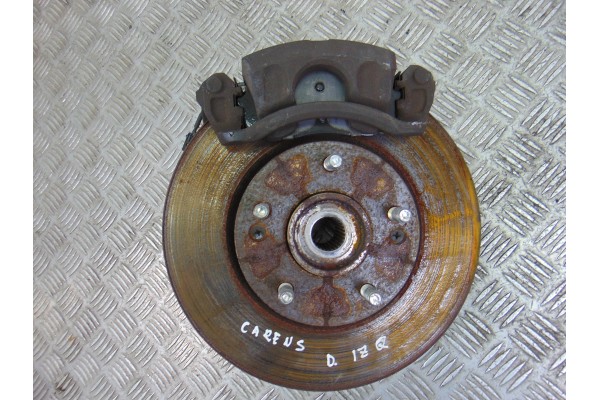  MANGUETA DELANTERA IZQUIERDA KIA CARENS (UN) Active 2009 202683 KIA - 2