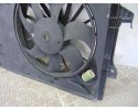 Electroventilador, Opel Meriva Cosmo 2004, 13127135