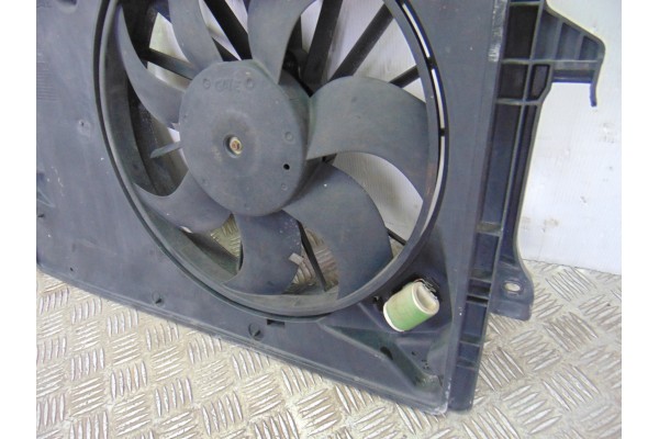 Electroventilador, Opel Meriva Cosmo 2004, 13127135 usado 5