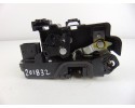 Cerradura puerta delantera izquierda, Chevrolet Captiva 2.0 Vcdi Lt 2008