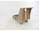 Caja reles / fusibles, Subaru Legacy Berlina (B13/BL) 2.0 D Classic 2008, 82201AG041