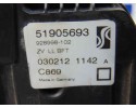 Cerradura puerta delantera derecha, Fiat Iii Punto (199) Easy 2012, 51905693