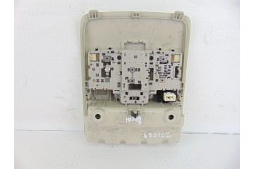 Luz interior, Mazda 3 Berlina / Sedán (Bm/bn) Luxury 2014, KD45-69971