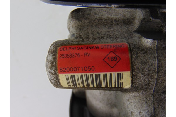Bomba direccion, Mitsubishi Space Star (DG0) 1900 Di-d 2002, 8200071050