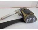 Cinturon seguridad delantero izquierdo, Mercedes-benz Clase a (Bm 168) 160 (168.033) 2000