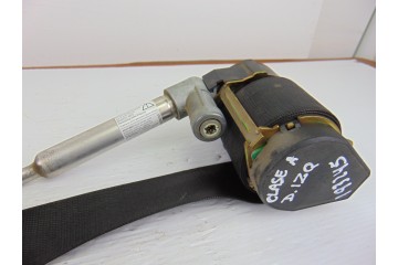 Cinturon seguridad delantero izquierdo, Mercedes-benz Clase a (Bm 168) 160 (168.033) 2000