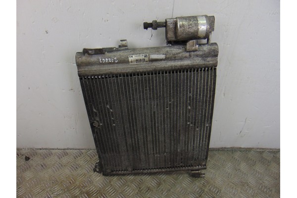 Condensador / radiador aire acondicionado, Opel Astra G Berlina Comfort 2000, 09130611 usado 5