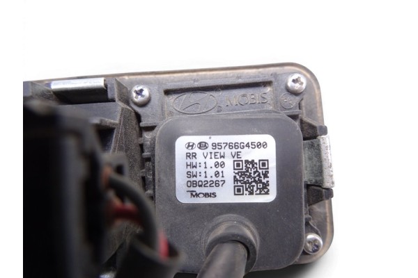Camara vision trasera, Hyundai I30 (Pd) go!+ 2019, 95766G4500 usado 4