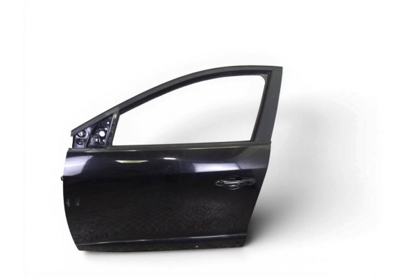 Puerta delantera izquierda, Renault Megane Iii Berlina 5P Business 2014 usado 4