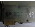 Cerradura puerta trasera izquierda, Peugeot 208 GT Line 2016, 9812501280