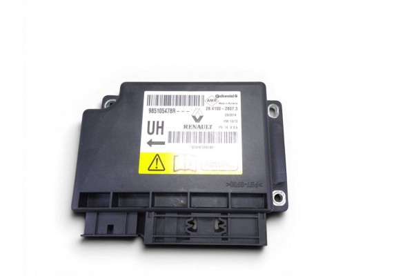 Centralita airbag, Renault Megane Iii Berlina 5P Business 2014, 985105478R usado 4