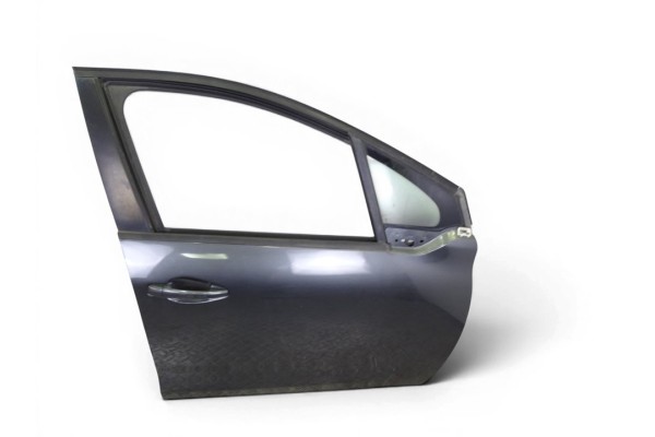 Puerta delantera derecha, Peugeot 208 Style 2016 usado 4