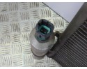 Condensador / radiador aire acondicionado, Nissan Almera Tino (V10M) Acenta 2004