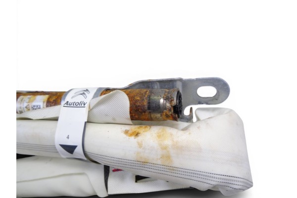 Airbag cortina delantero izquierdo, Opel Corsa F Edition 2021, 9827991480 usado 4