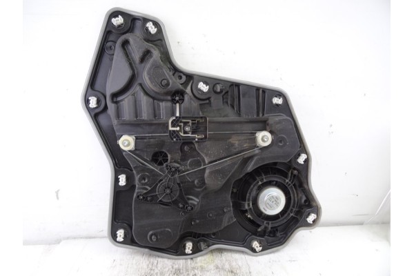 Elevalunas trasero izquierdo, Ford Fiesta (CE1) ST-Line 2022, N1BBA27001BA usado 4