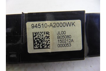 Pantalla multifuncion, Kia Ceed (Jd) Concept 2012, 94510-A2000