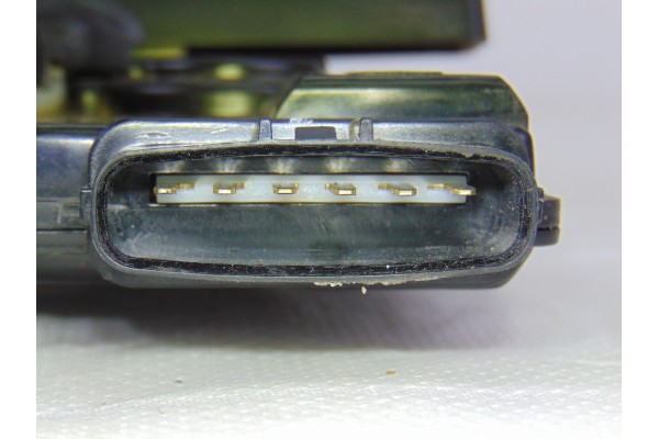 6 PIN CERRADURA PUERTA DELANTERA IZQUIERDA KIA CARENS (UN) Active 2009 6 PIN 202701 KIA - 3