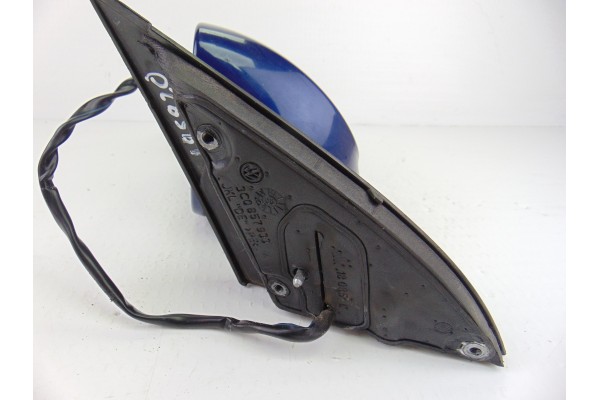 Retrovisor izquierdo, Volkswagen Passat Berlina (3C2) Sportline 2005 usado 5