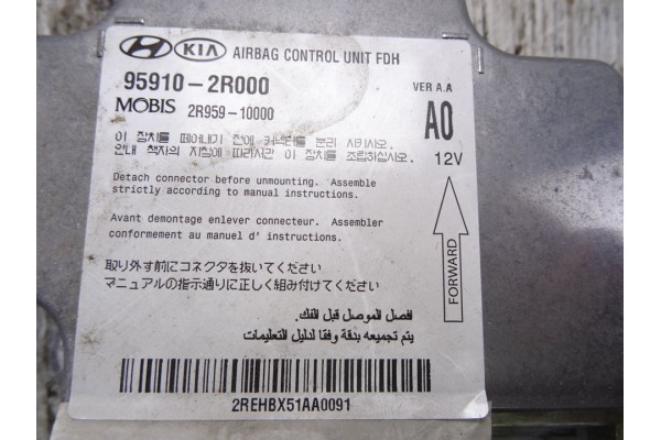 Centralita airbag, Hyundai I30 (Fd) Classic 2009, 959102R000