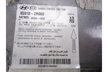 Centralita airbag, Hyundai I30 (Fd) Classic 2009, 959102R000