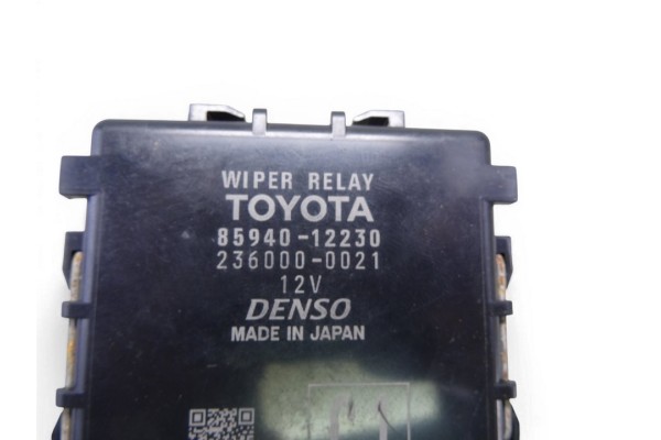 Módulo electrónico, Toyota Corolla (E21) Hybrid Active 2022, 8594012230