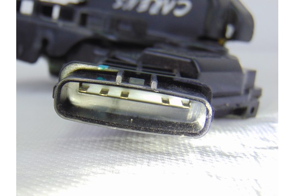 5 PIN CERRADURA PUERTA TRASERA IZQUIERDA KIA CARENS (UN) Active 2009 5 PIN 202703 KIA - 3