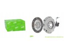 Clutch set VALEO Catalog number of the original MERCEDES BENZ 0002542608 MERCEDES BENZ 0002542908 MERCEDES BENZ 0192501701 MERCE