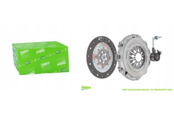 Clutch set VALEO Catalog number of the original MERCEDES BENZ 0002542608 MERCEDES BENZ 0002542908 MERCEDES BENZ 0192501701 MERCE