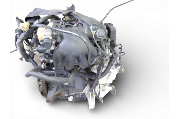 Motor completo, Citroen Xsara Berlina 1.6 Lx 2000, Nfz usado 4