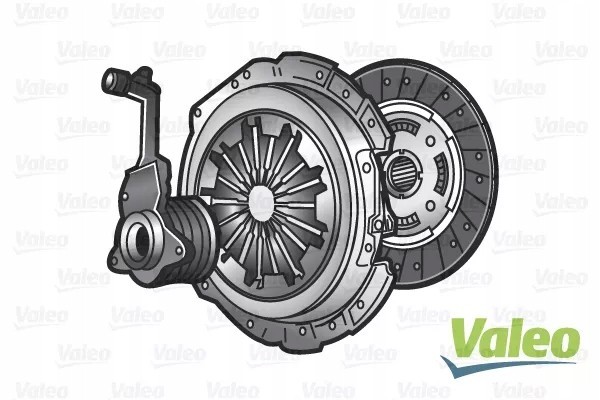 Valeo 834183 Juego de embrague