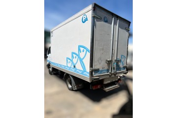 NISSAN CABSTAR E Cabina simple Cabina individual