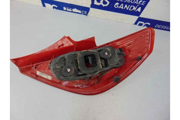 Piloto trasero izquierdo, Opel Corsa D Cosmo 2010, 13186350 usado 5
