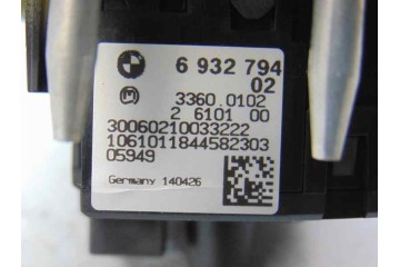 Mando luces, Bmw Serie 3 Touring (E91) 320d 2006, 6932794