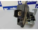 Cerradura puerta trasera izquierda, Hyundai Tucson (Jm) 2,0 CRDi VGT Comfort Full 4X4 2007