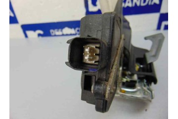 Cerradura puerta trasera izquierda, Hyundai Tucson (Jm) 2,0 CRDi VGT Comfort Full 4X4 2007