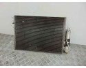 Condensador / radiador aire acondicionado, Dacia Logan 1 Básico 2007