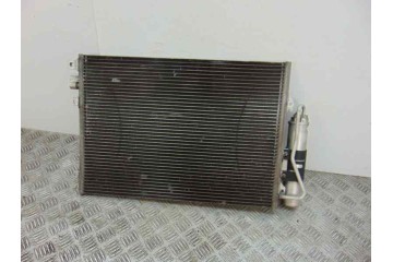 Condensador / radiador aire acondicionado, Dacia Logan 1 Básico 2007