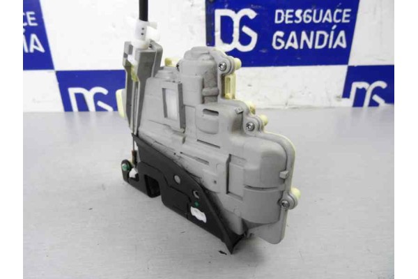 Cerradura puerta delantera derecha, Volkswagen Passat Variant (3C5) Advance 2008, 3C1837016A