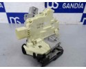 Cerradura puerta trasera izquierda, Volkswagen Passat Variant (3C5) Advance 2007, 3C4839015A