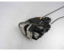 Cerradura puerta trasera izquierda, Toyota Auris (E15) Sol 2006