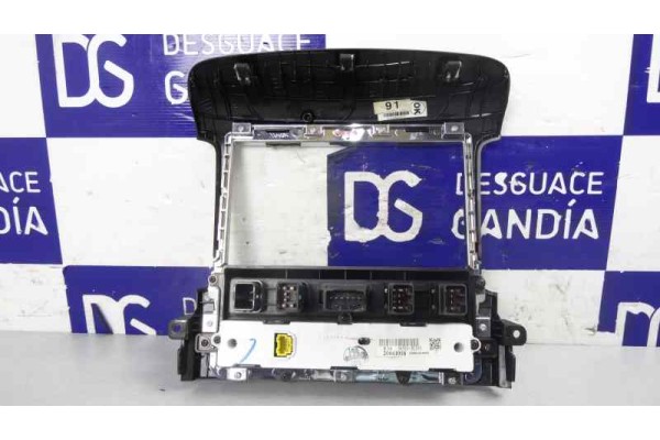 Interruptor, Kia Sorento (Bl) 2.5 CRDI Concept 2006, 94500-3E500 usado 5