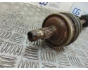 Transmision trasera izquierda, Mercedes-benz Clase C (Bm 203) Berlina 220 Cdi (203.006) 2006