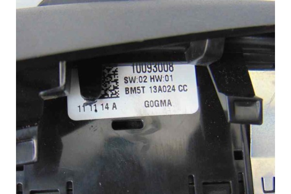 Mando luces, Ford Focus Berlina (CB8) Trend 2012, BM5T13A024CC