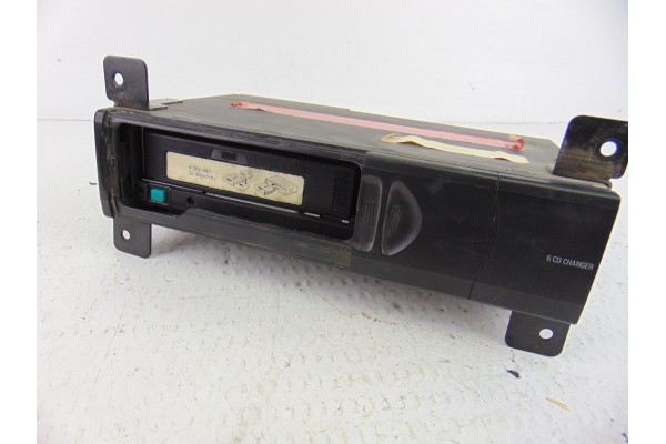 Sistema navegacion gps, BMW Serie X5 (E53) 3.0d 2002, 6913389 usado 5